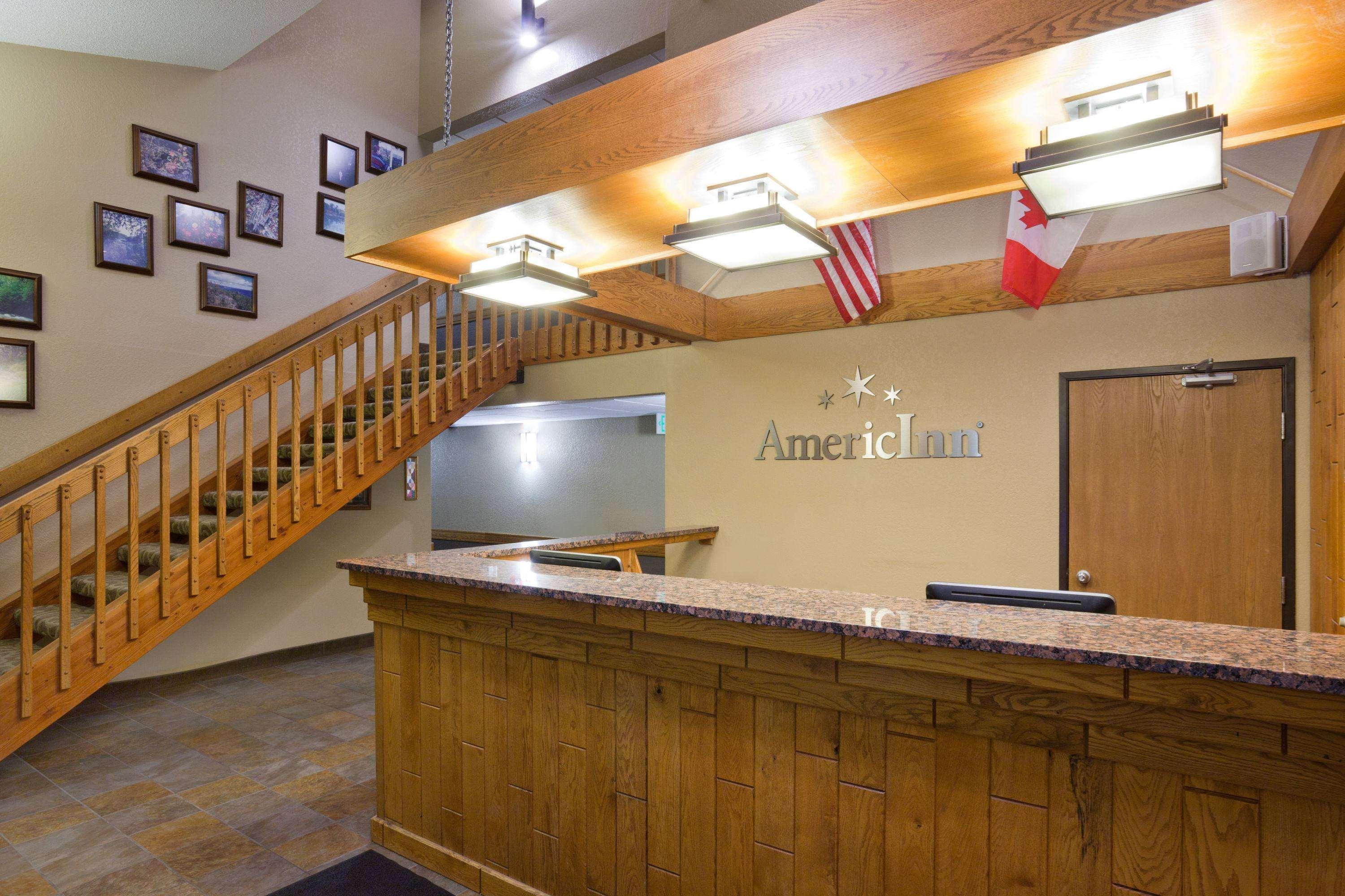 Americinn By Wyndham Roseau Bagian luar foto